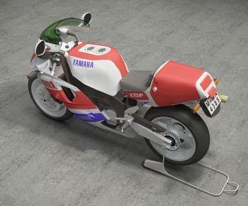 Modern Motorcycle-ID:879477022