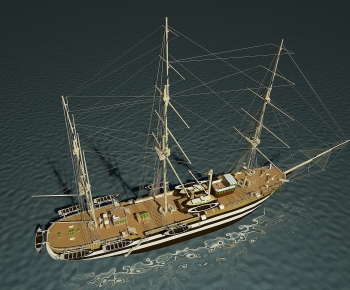 Modern Ship-ID:827317003