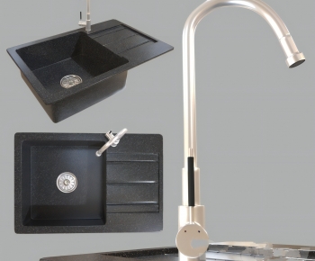 Modern Sink-ID:955950022