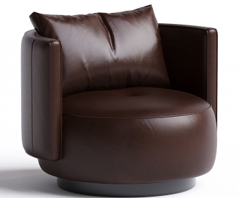 Modern Single Sofa-ID:729223013