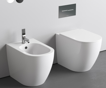 Modern Toilet-ID:483799044