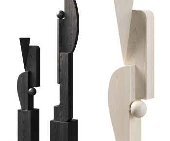 Modern Sculpture-ID:622375978