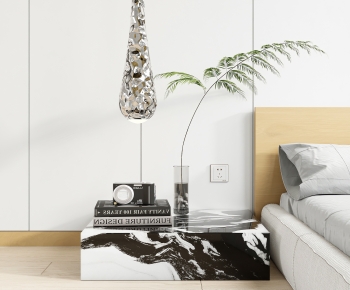 Modern Bedside Cupboard-ID:107072111