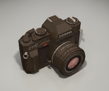 Modern Digital Camera-ID:613832007