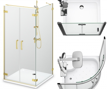 Modern Bathroom-ID:432236914