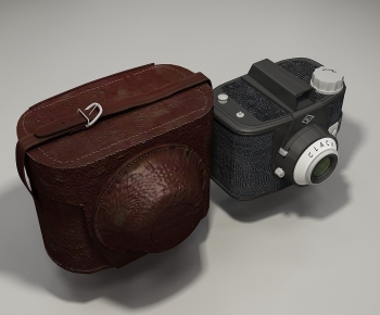 Modern Digital Camera-ID:605503089