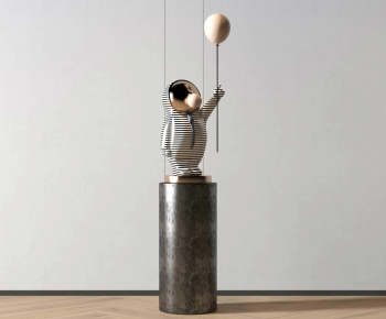 Modern Sculpture-ID:407975919