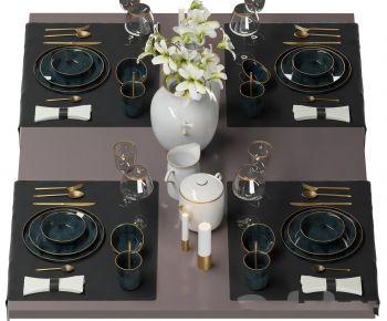 Modern Tableware-ID:439129112