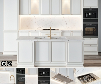 Modern Kitchen Cabinet-ID:459930904