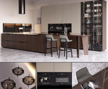 Modern Dining Room-ID:121097092