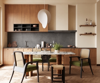 Modern Dining Room-ID:218570952