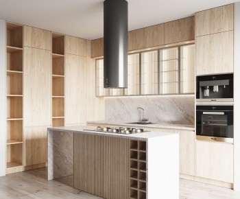 Modern Kitchen Cabinet-ID:326401951