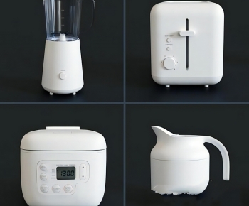 Modern Kitchen Appliance-ID:101293097