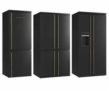 Modern Home Appliance Refrigerator-ID:700828083