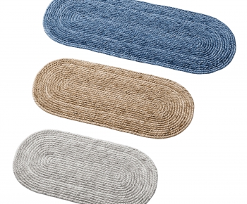 Modern Circular Carpet-ID:382836106