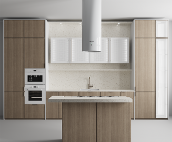 Modern Kitchen Cabinet-ID:959712986