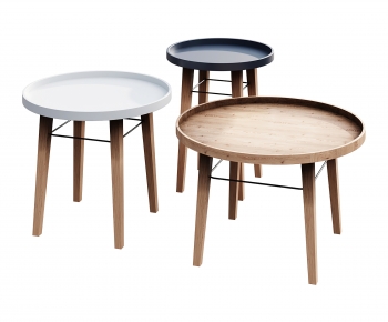 Modern Side Table/corner Table-ID:284219987