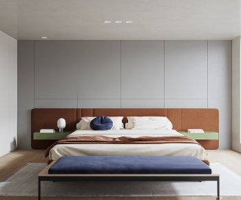 Modern Bedroom-ID:336612946