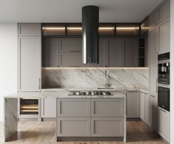 Modern Kitchen Cabinet-ID:829524044