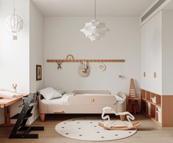 Modern Children's Room-ID:709909925
