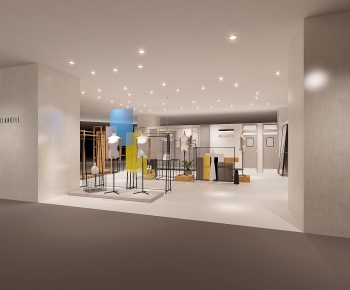 Modern Facade Element-ID:598798994