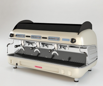 Modern Kitchen Electric Coffee Machine-ID:574187045