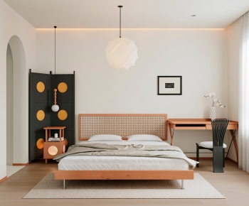 Modern Bedroom-ID:113666061