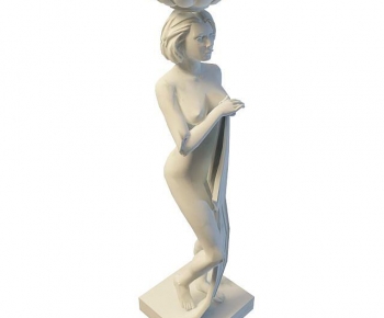 European Style Sculpture-ID:567950968