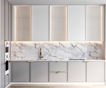 Modern Kitchen Cabinet-ID:531363016