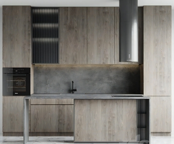 Modern Kitchen Cabinet-ID:250068904
