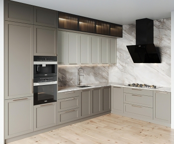 Modern Kitchen Cabinet-ID:359376914