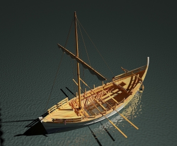 Modern Ship-ID:996237992