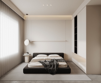 Modern Bedroom-ID:114351033