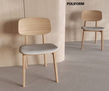 Nordic Style Dining Chair-ID:866169937