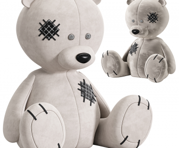 Modern Stuffed Toy-ID:804162031