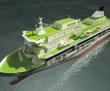 Modern Ship-ID:606509924