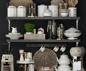 Modern Kitchenware-ID:411652096
