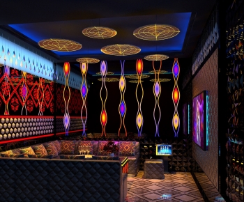 Modern KTV Box-ID:756036047