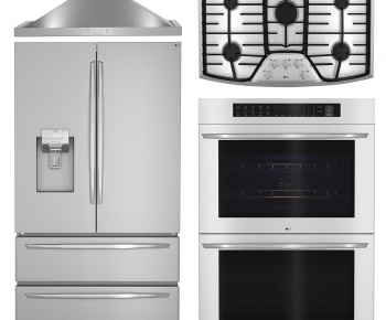 Modern Electric Kitchen Appliances-ID:103094106