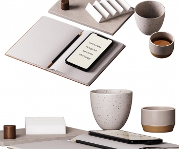 Modern Decorative Set-ID:250670914