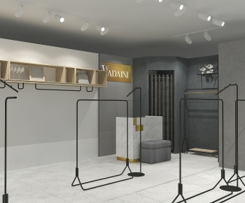 Modern Clothing Store-ID:978451971