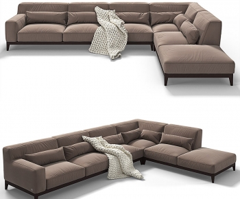 Modern Corner Sofa-ID:470549112