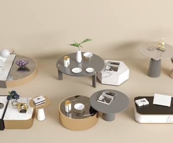 Modern Coffee Table-ID:658540797