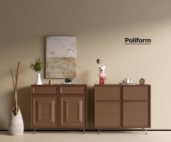 Modern Side Cabinet-ID:132694015