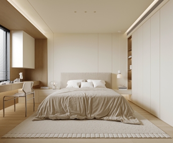 Modern Bedroom-ID:735089887