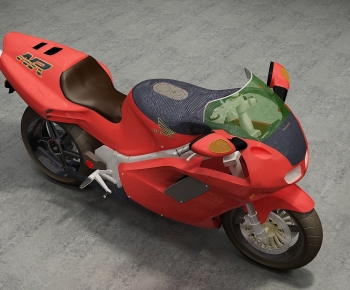 Modern Motorcycle-ID:635691887