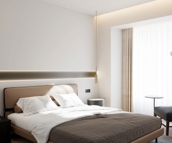 Modern Bedroom-ID:593425996