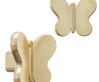 Modern Door Handle-ID:128500551