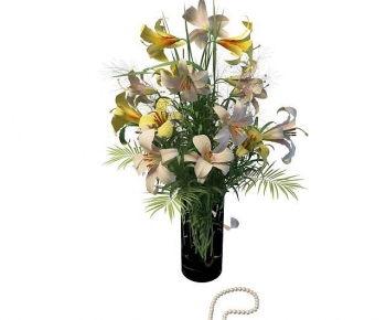 Modern Flower Arrangement-ID:663290024