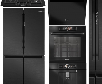 Modern Electric Kitchen Appliances-ID:786740068